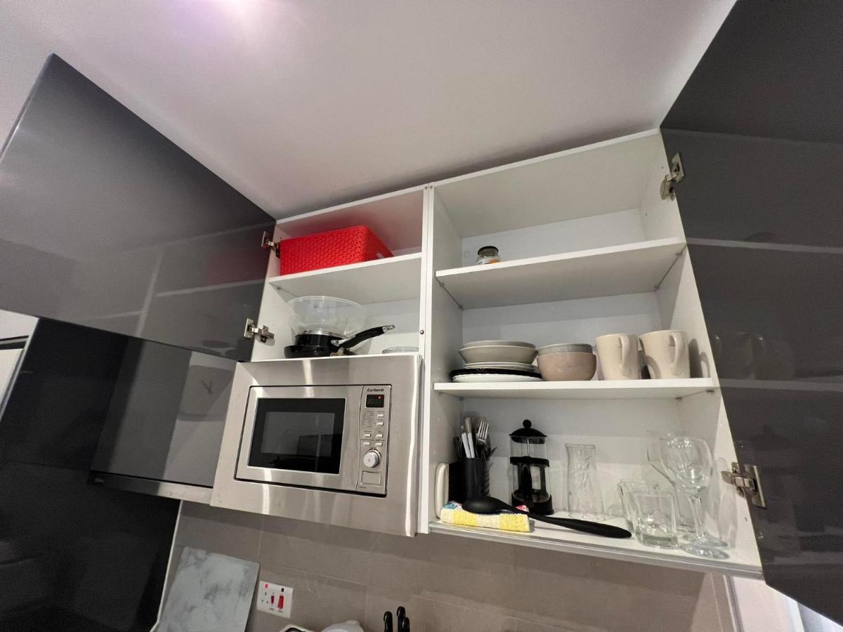 Apartmán 1Br Hidden Gem At The Nook Gibraltar Exteriér fotografie
