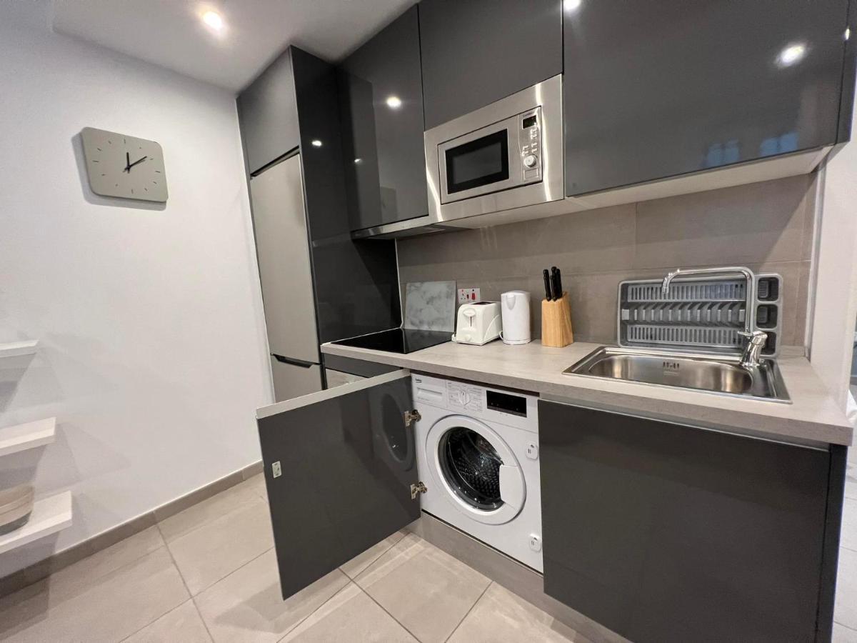 Apartmán 1Br Hidden Gem At The Nook Gibraltar Exteriér fotografie
