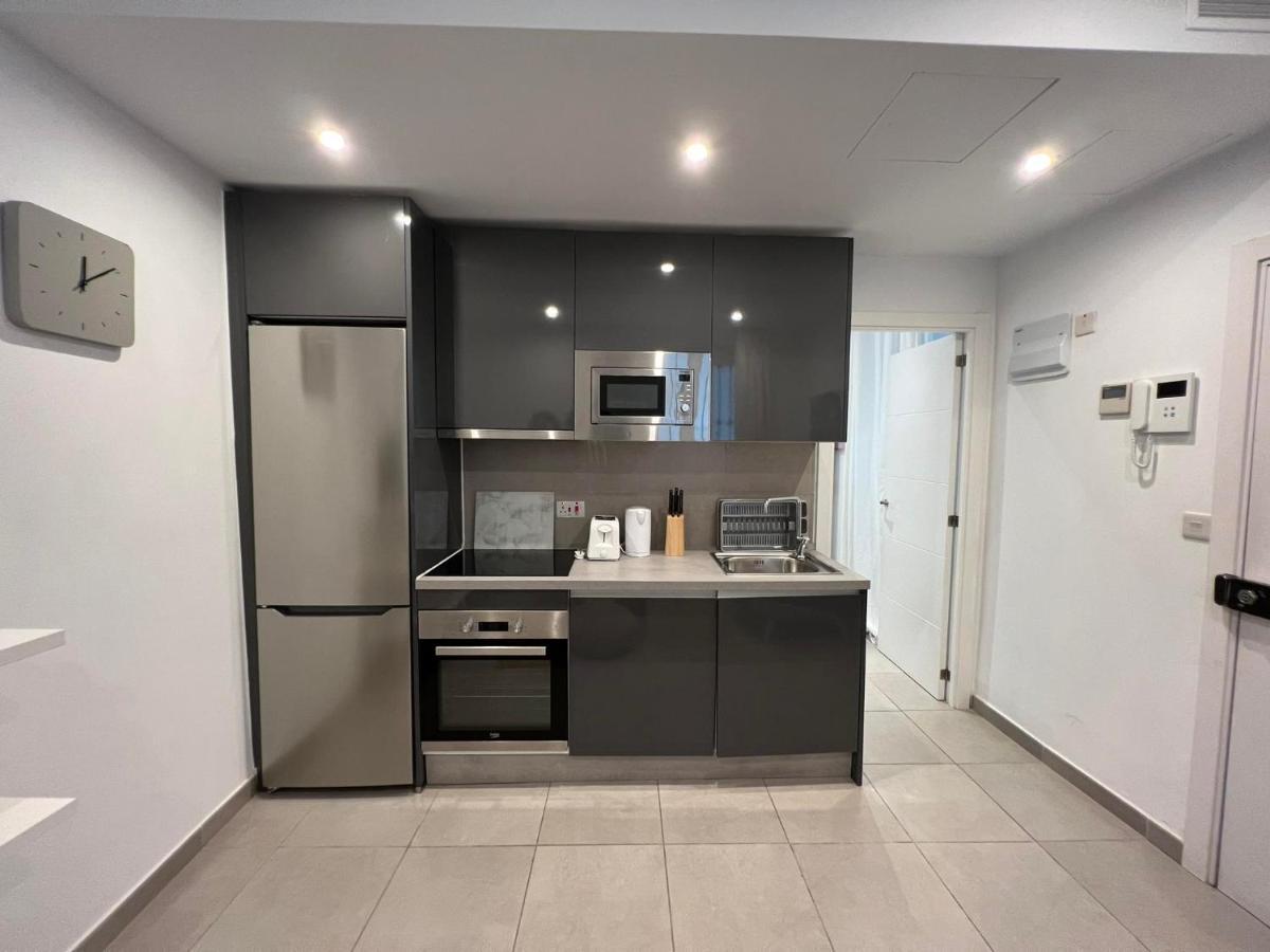 Apartmán 1Br Hidden Gem At The Nook Gibraltar Exteriér fotografie