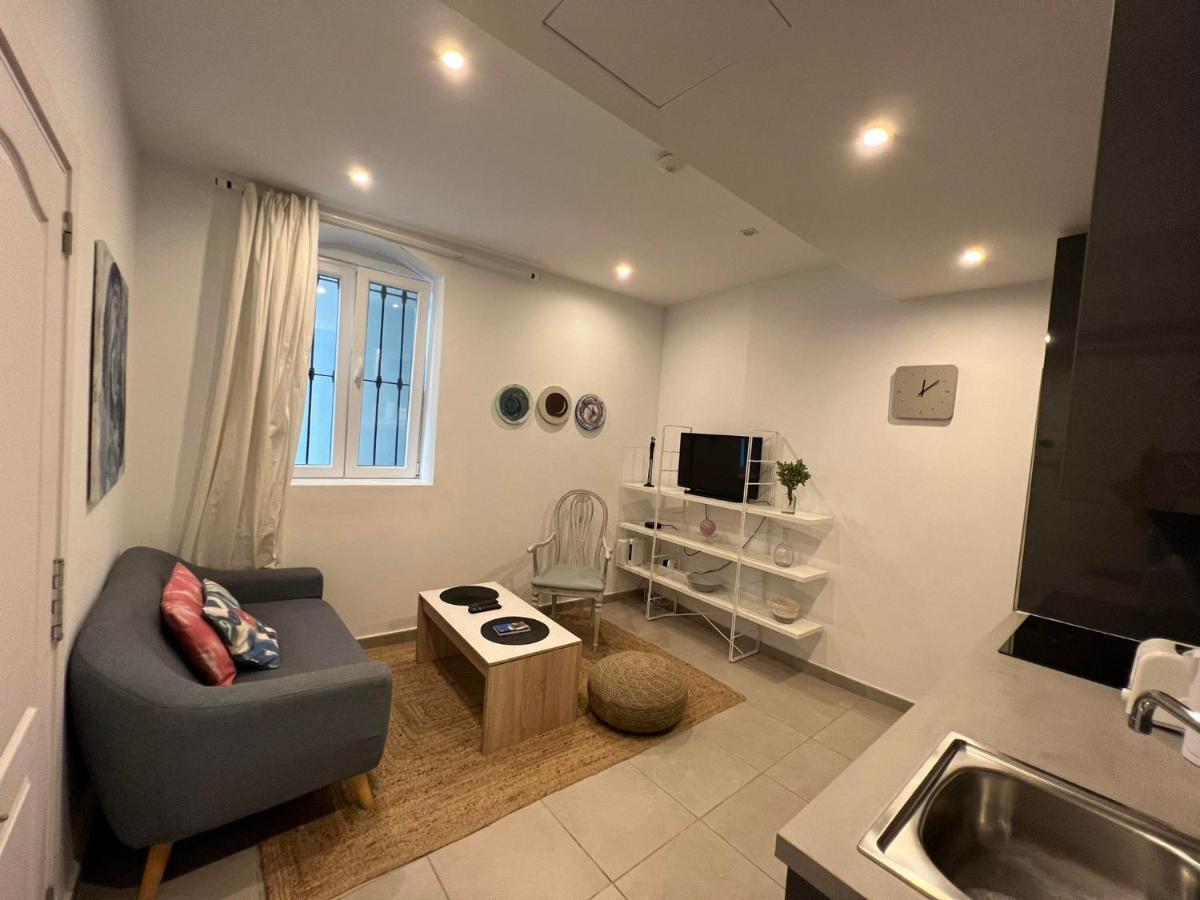 Apartmán 1Br Hidden Gem At The Nook Gibraltar Exteriér fotografie